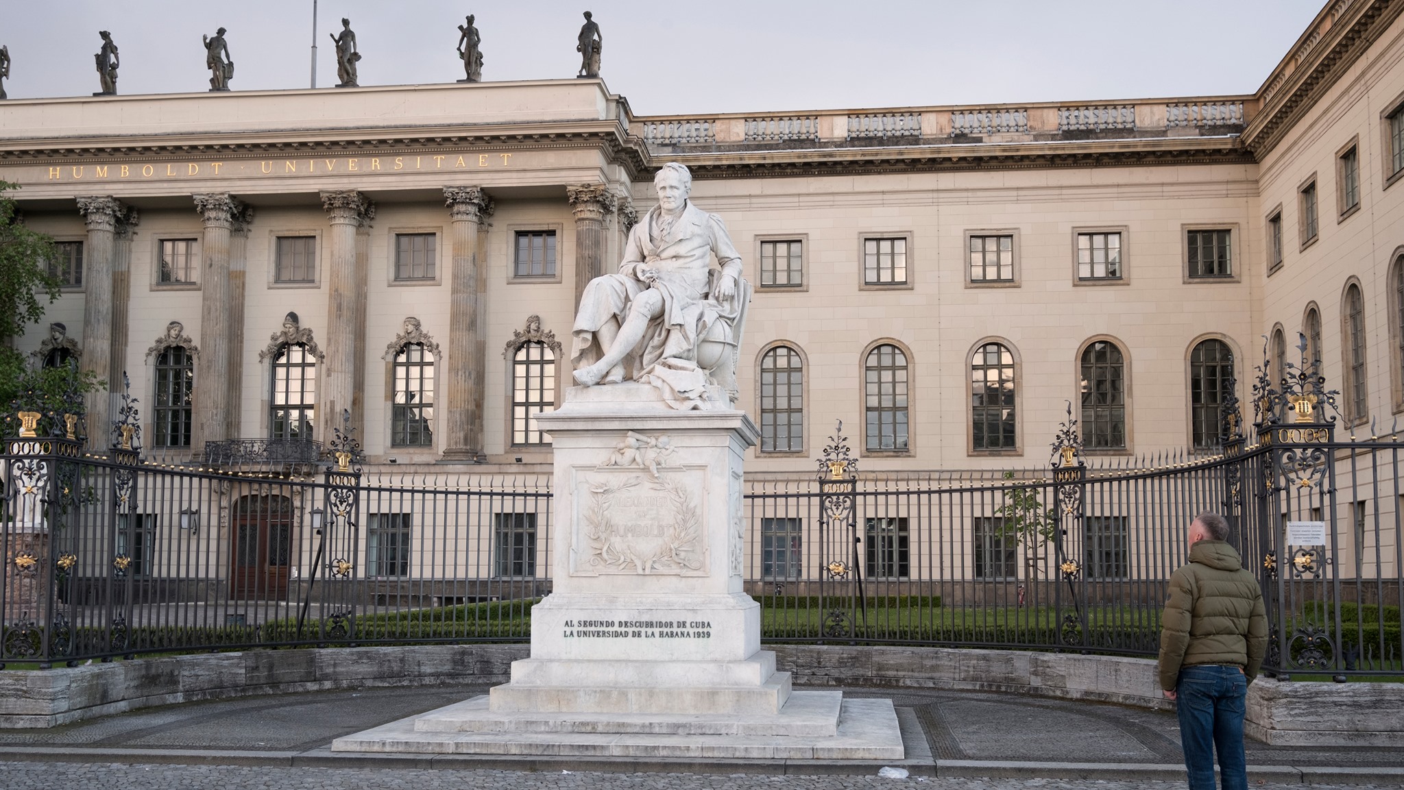 Humboldt University of Berlin